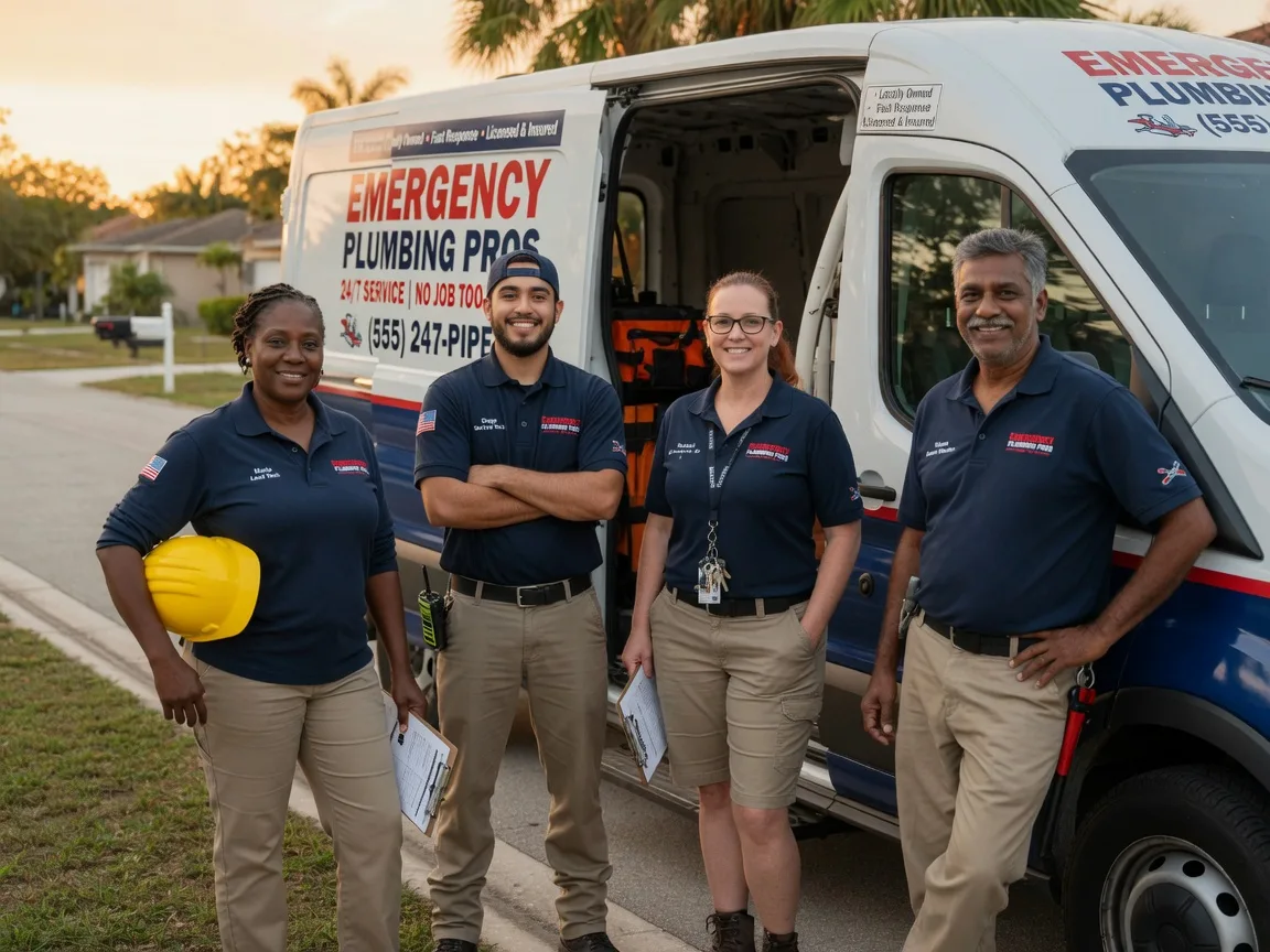 Emergency Plumber company in Collinston, LA