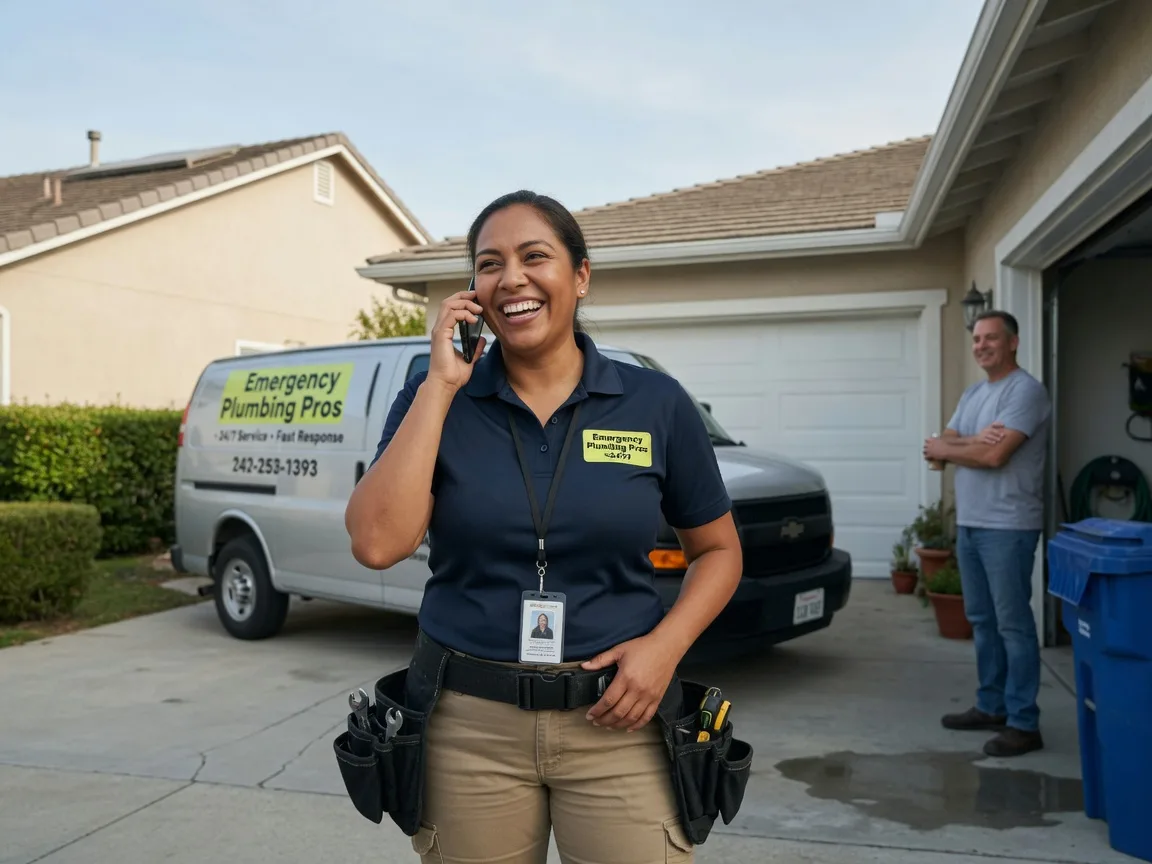 Emergency Plumber Collinston, LA FAQs