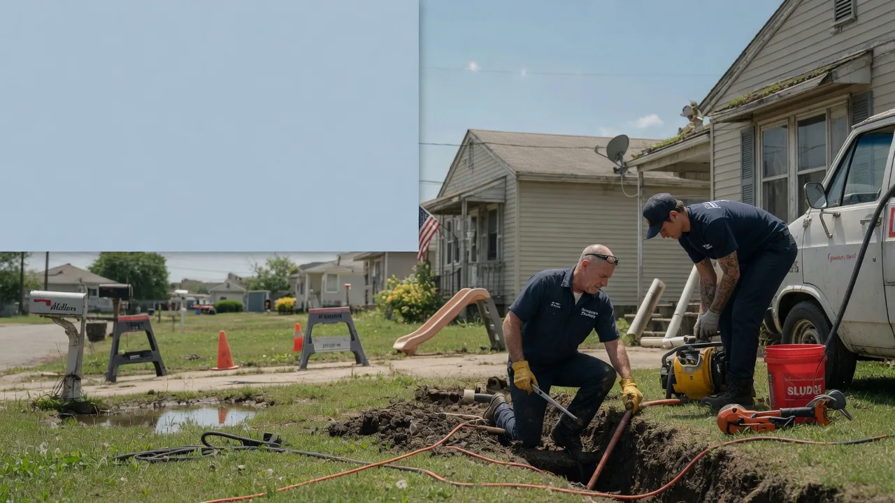 Emergency Plumber in Collinston, LA near me